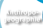 Anthropogeographie